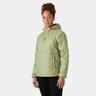 Helly Hansen Women's Grace Anorak Green XL