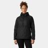 Helly Hansen Women's Grace Anorak Black M