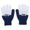 Women's WEAR by Erin Andrews Seattle Seahawks Color-Block-Handschuhe