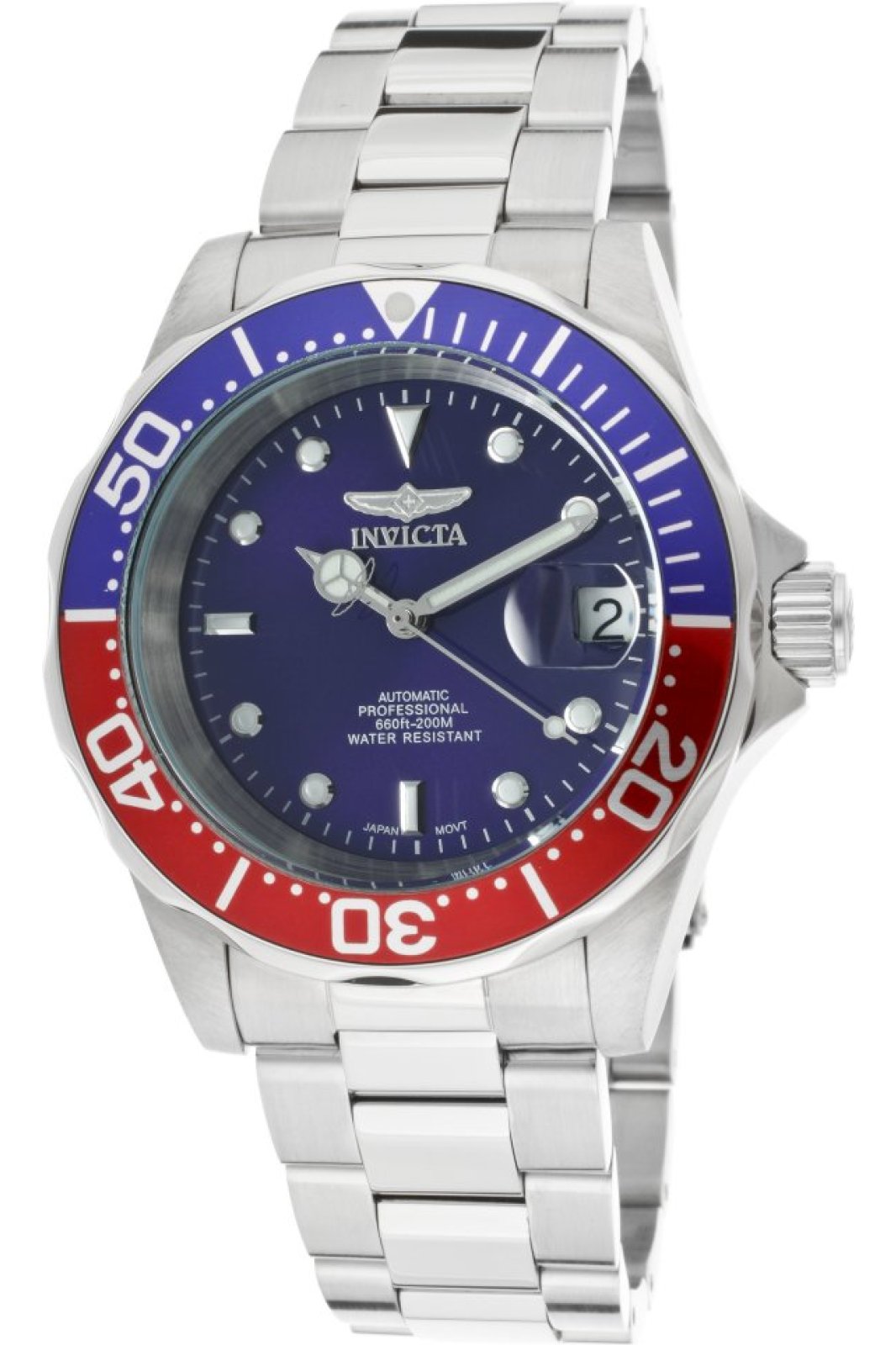 Invicta Pro Diver 5053 Herrenuhr - 40mm Image