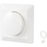 SY-4697882 Dimmer rotativo Adatto per lampadina: Lampadina alogena, Lampadina led, Lampadina ad