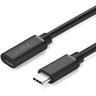 Ugreen - Cavo prolunga usb-c 3.1 da 0,5 m nero