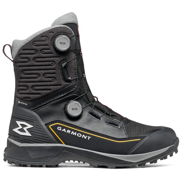 Garmont - Trace High Boa GTX - Winterschuhe 44 | EU 44 grau/schwarz