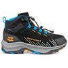Garmont - Kid's 9.81 Pulse Trek WP - Wanderschuhe 30 | EU 30 schwarz