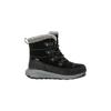 Winterboots JACK WOLFSKIN "DROMOVENTURE TEXAPORE HIGH W", Gr. UK 7 - EU 40,5, Normalschaft, grau (phantom), Hauptmaterial: Synthetic; ;Second Material: Textile; Futter: Texapore Core ;Sole: Rubber / EVA; 100% Rubber/ EVA, Schuhe