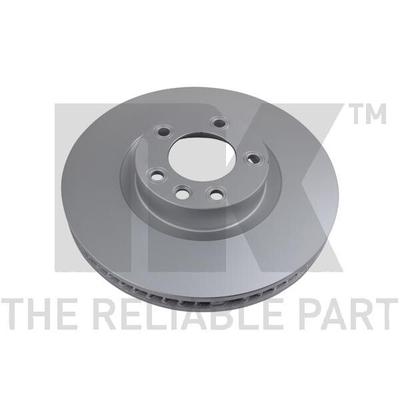 NK Bremsscheibe vorne links belüftet 360mm für VW 7P6615301B 7P6615301A 7P6615301 3147151