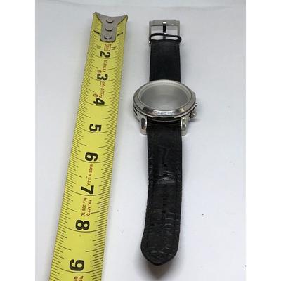 Michael Kors Jewelry | Authentic Michael Kors Watch Case Strap Full Band 20mm For Parts Mk5100 T883 | Color: Red | Size: One Size