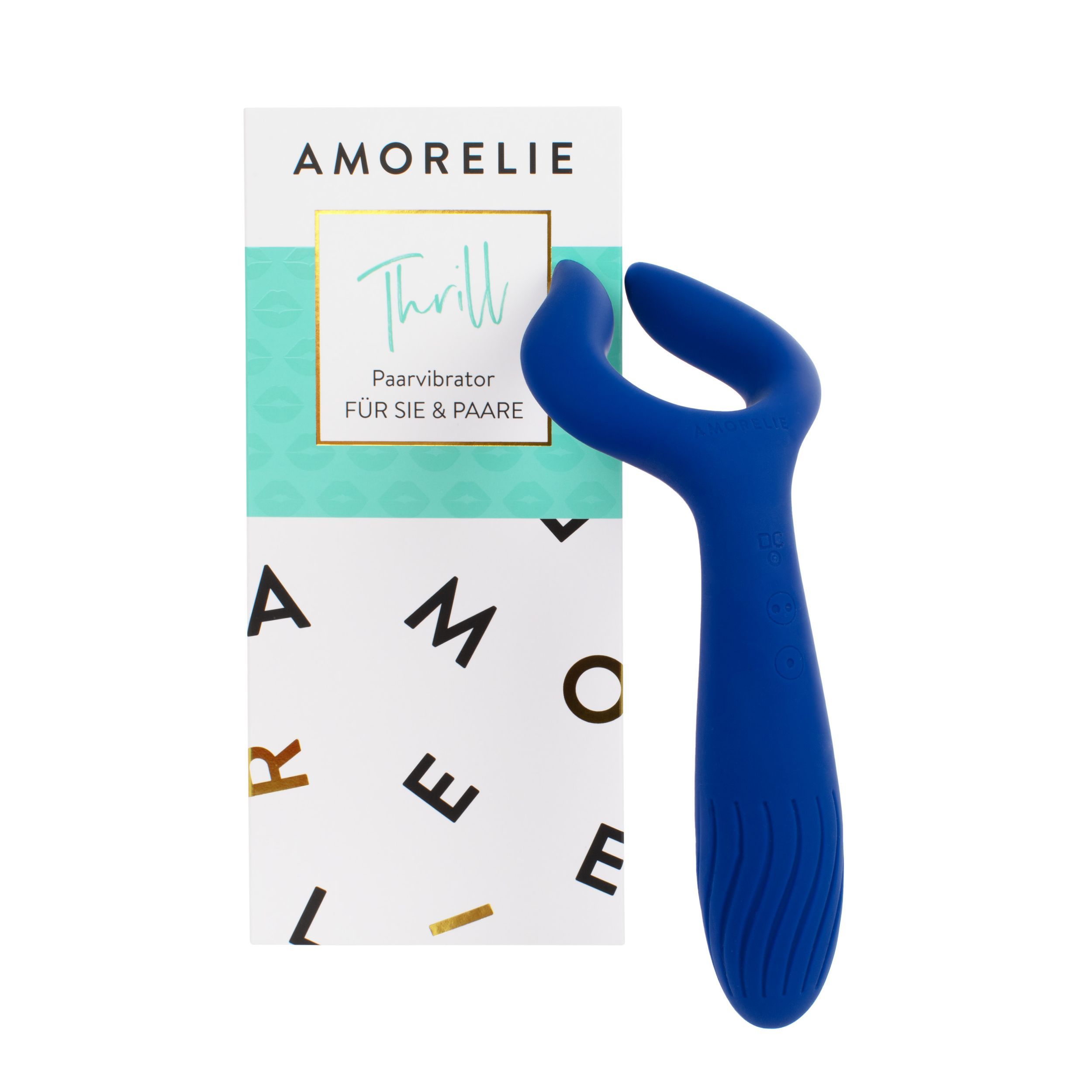 AMORELIE Thrill 1 pz Vibratore