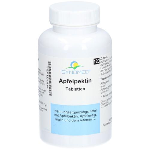 Apfelpektin Tabletten 120 St