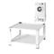 VEVOR Laundry Pedestal Wide Height, Washer And Dryer Base Stand Platform Universal Fit Capacity