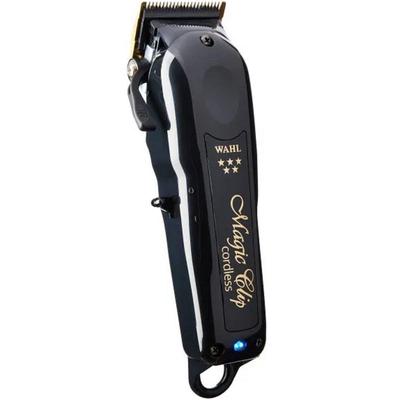 Wahl 5 Star Black Magic Clip Cord/Cordless Clipper