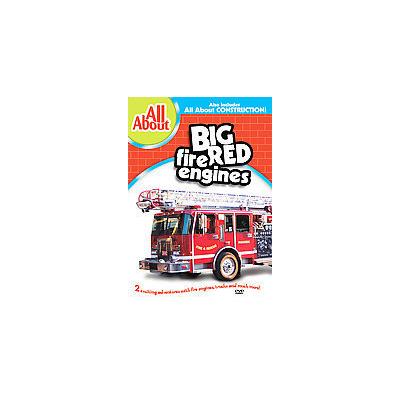All About - All About Fire Engines/All About Construction