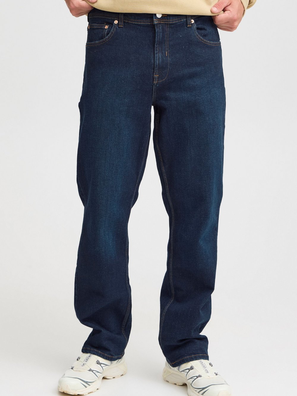 Solid Jeans Herren dark stone, 31-30 Image