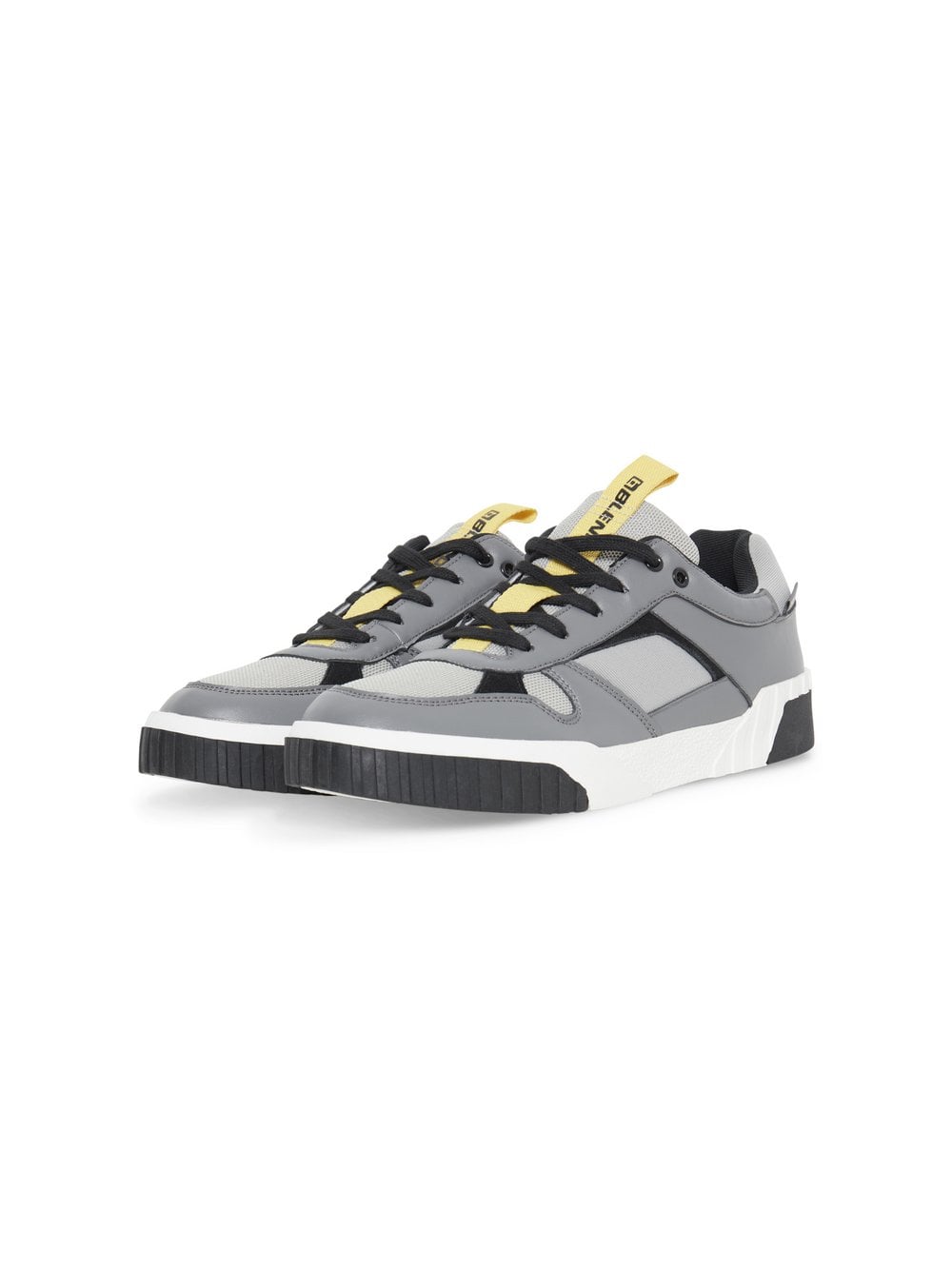BLEND Sneaker Herren grau, 41 Image