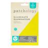 Patchology - Illuminate Sheet Mask 2-Pack Sachet Maschere in tessuto 1 pieces unisex