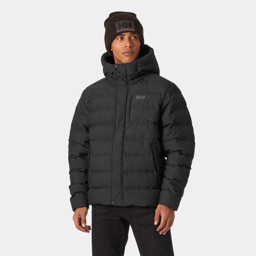 Helly Hansen Men's Alby Puffy Jacket Black M