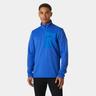 Helly Hansen Men's Versalite Half Zip Fleece Blue M