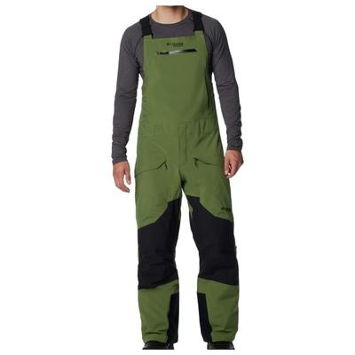 Columbia - Highland Summit II Bib - Skihose Gr M - Regular oliv