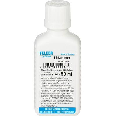 Felder - Lötwasser 50 ml ( 4000872752 )