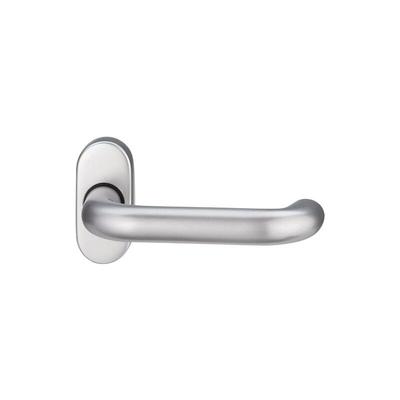 EDI - Profiltür-Drückerlochteil 1103/2033 va est ov.8mm ger - 1103/2033/00 Image