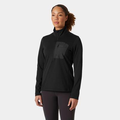 Helly Hansen Damen Versalite Fleece-oberteil Half-zip L