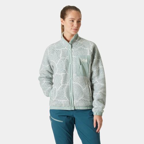 Helly Hansen Women's Imperial Printed Pile Snap S