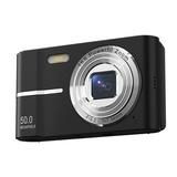 Bdday 4k High-definition Digital Camera 50 Million Photos 16x Digital Camera No Shaking Proof Home Camera With 32G Card