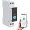 Jeffergarden Interruttore automatico su guida Din Smart wifi Switch telecomando per telefono