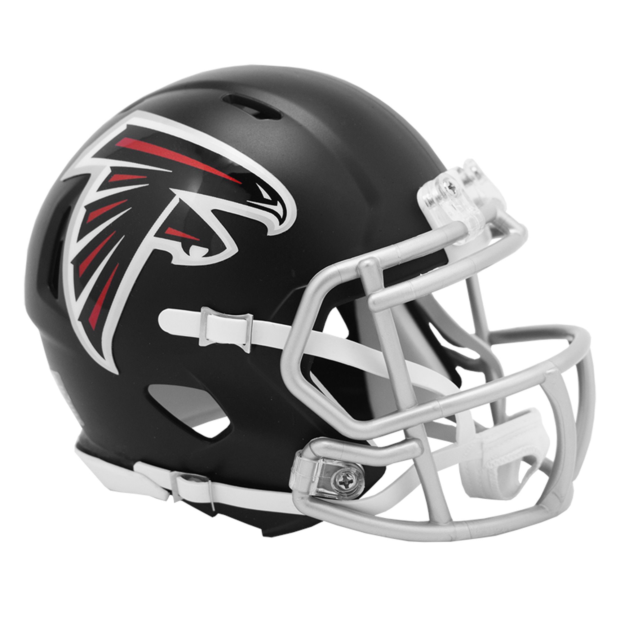 Atlanta Falcons Riddell Speed Mini-Helm Image