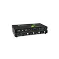 Kvm switch 4x1 con usb e hdmi - Techly