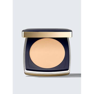 Double Wear Stay-in-Place Matte Powder Foundation SPF10 - 12 Hour Wear, Waterproof and Sweat-Resistant In 4N1 Shell Beige, Size: 12g