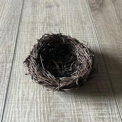 Anthropologie Other | Anthropologie Bird’s Nest For Chocolate Or Decorative Eggs | Color: Brown | Size: Os