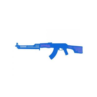 Blueguns Universal RPK Machine Gun Training Guns Not Weighted No Light/Laser Attachment Rifle Blue FSRPK