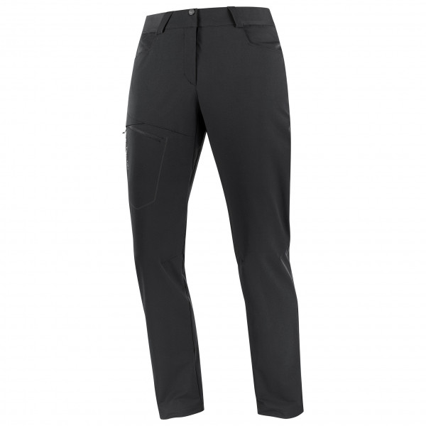 Salomon - Women's Wayfarer Warm - Winterhose Gr 34 - Long schwarz