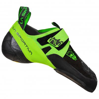 La Sportiva - Skwama Vegan - Kletterschuhe 41 | EU 41 grün Image