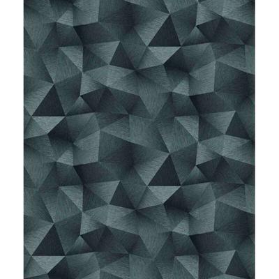 Erismann - Vliestapete 10216-19 Tapete Grafik 0.53 x 10.05 m gmk - Fashion For Walls Türkis Image