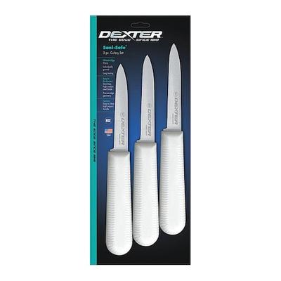 DEXTER RUSSELL 15383 S104 Parers 3 Pack