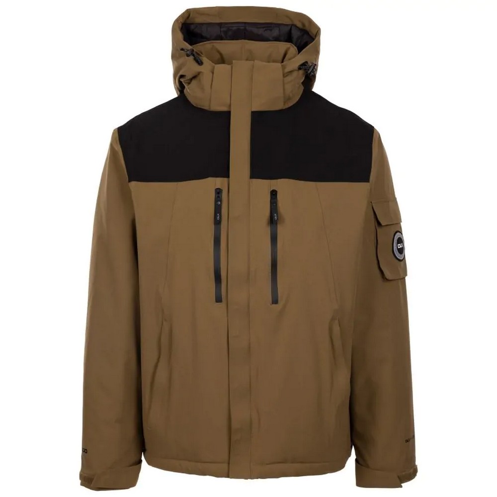 - "Jenkins DLX" Steppjacke für Herren (Dunkel-Olive) Image