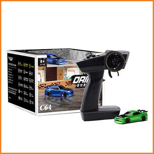 Turbo Racing Racing Drift Car 176 Original C64 Ferngesteuertes Auto Modellauto