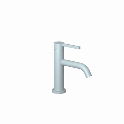 Kludi NOVA FONTE Pura Waschtischarmatur 75 mit Push-Open Matt Light Blue, 20266O415 20266O415 Image