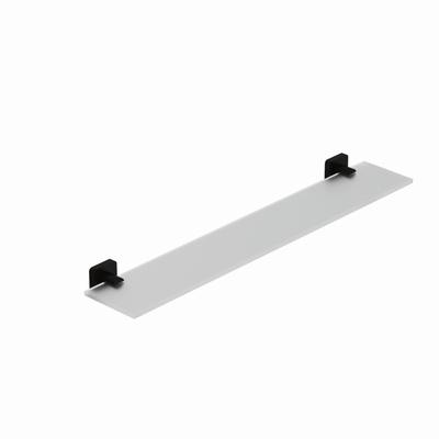 Kludi VELA S Glasablage mattschwarz, 2597339 2597339 Image