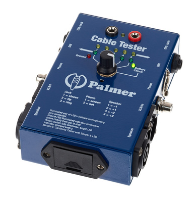Palmer Profi Kabeltester