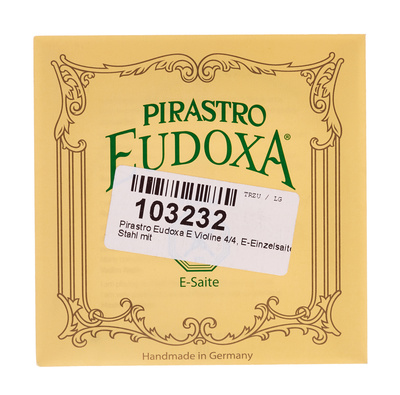 Pirastro Eudoxa E Violin 4/4