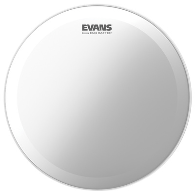 Evans 22" EQ4 Coated Bass Drum