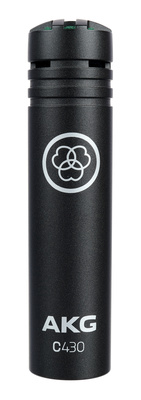 AKG C 430 Kompaktes Kondensatormikrofon