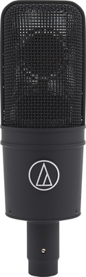 Audio Technica AT4040 Großmembran-Kondensatormikrofon