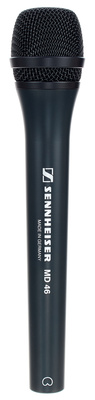 Sennheiser MD46 Interview-/Reportagemikrofon