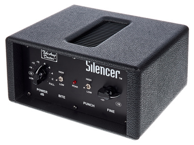 TAD Silencer und Loadbox 16 Ohm schwarz