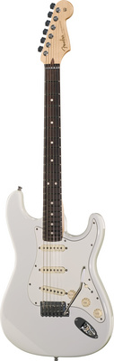 Fender Jeff Beck Custom Shop Signature weiß