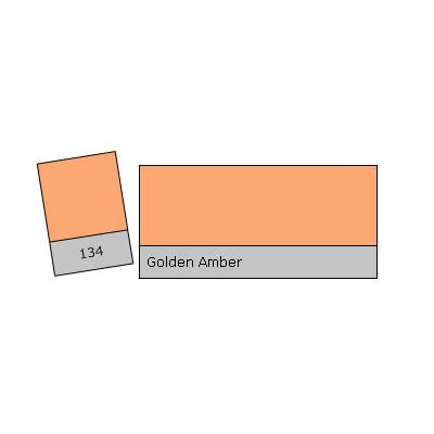 Lee Colour Filter 134 Golden Amber